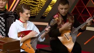 Kalinka + Misirlou = Russian Style Folkestra
