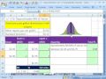 Excel & Statistics 47: Empirical Rule (Bell Shaped Curve)