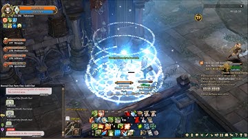 [TOS] Siauliai Mission Lv286 Psychokino C3 Rune Caster