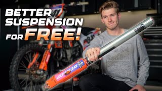 4 Ways to Improve Your Suspension for FREE!