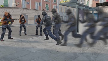 Speed hackers are evolving in Critical Ops