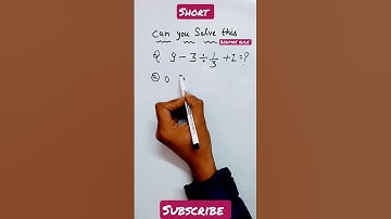Math shorts !! | bodmas rule | maths trick #shorts #tricks #viral #maths #mathematics #trick #bodmas