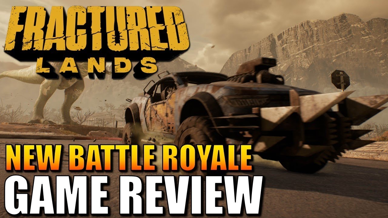 Download Fractured Lands | Game Review