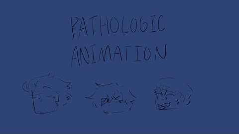 is it cold out? - Pathologic Animation