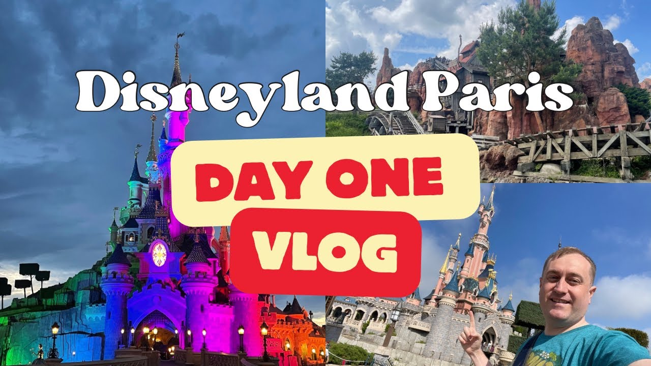 DISNEYLAND PARIS DAY 1 VLOG DISNEYLAND PARK MAY 2024 YouTube DISNEYLAND PARIS DAY 1 VLOG DISNEYLAND PARK MAY 2024 YouTube
