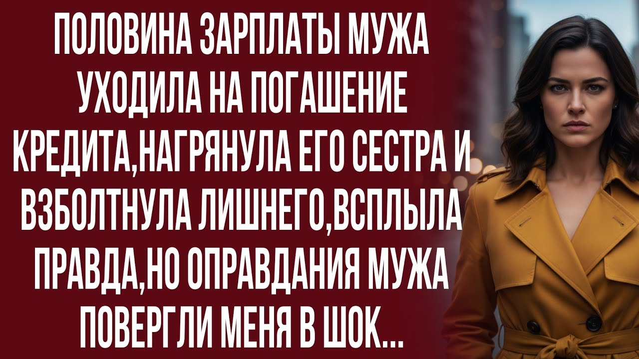 А знаешь,ты прав! Генетика - сильная штука! -отрезала жена...
