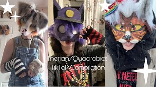 Therianquadrobics Tiktok Compilation