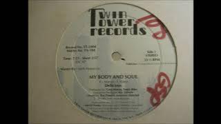 Delicious - My Body And Soul (12'' Vocal) 1986