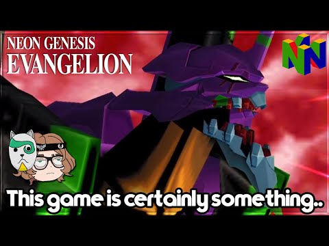 Neon Genesis Evangelion, Multi-Audio Clip: Fighting in Perfect Sync