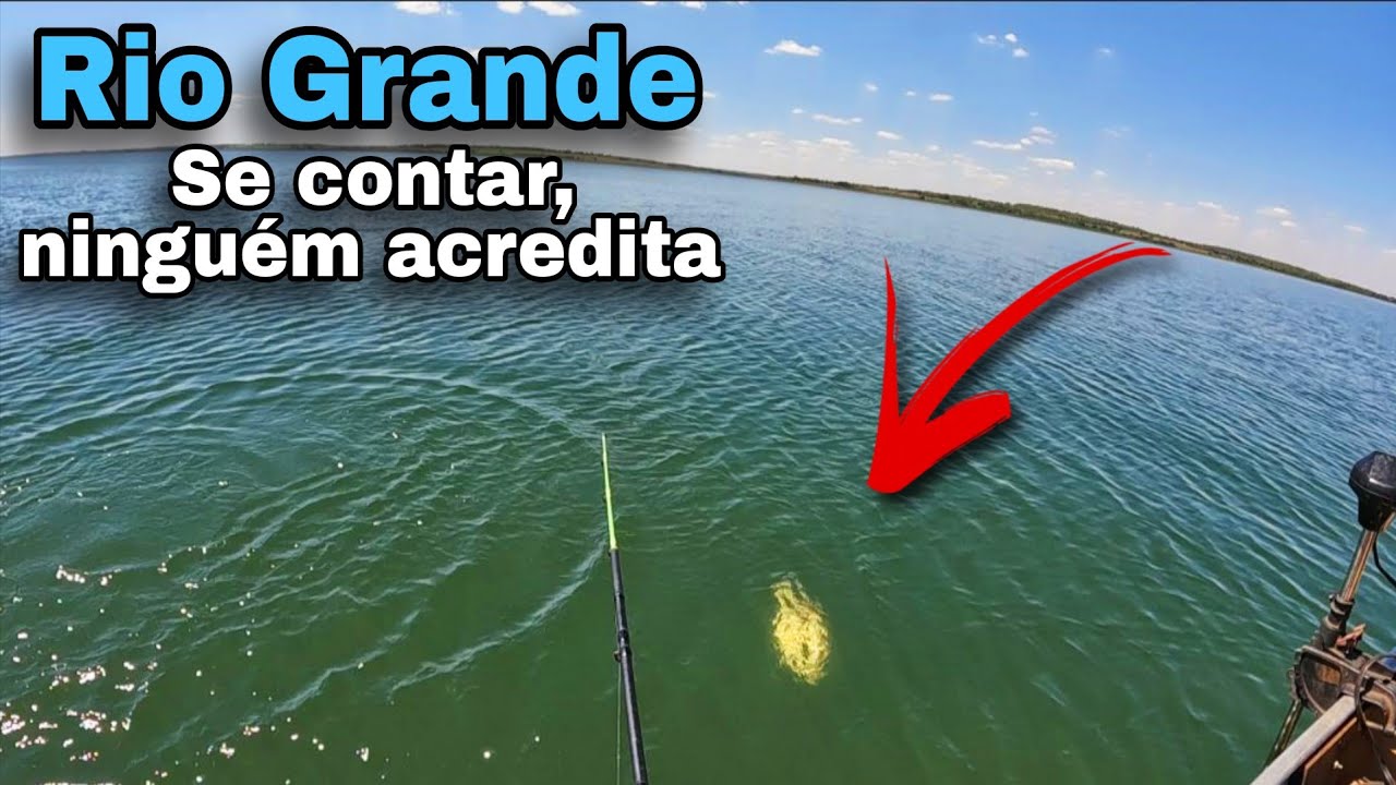 A pancada foi feia na vara! Era monstro! 😱