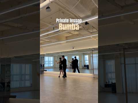 오늘도 열심히 걷는 회원님들~👍🏻| 세종 댄스스포츠 | 룸바 베이직