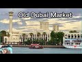 Old Dubai // The different side of Dubai // Local Market