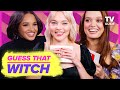 Freeform's Motherland: Fort Salem Stars Play Guess That Witch