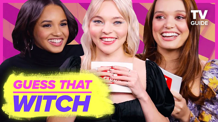 Freeform's Motherland: Fort Salem Stars Play Guess...