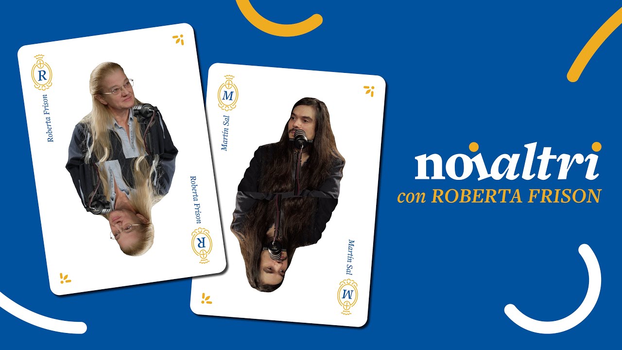 Ponti sonori: Musicoterapia con Roberta Frison – NoiAltri Podcast Ep.3