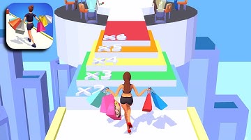 Shopaholic Go  Gameplay Walkthrough part 38 (iOS,Android) All Levels
