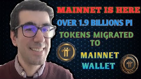 Pi Network New Update: OVER 1.9 Billion Pi Tokens Are Migrated to Mainnet