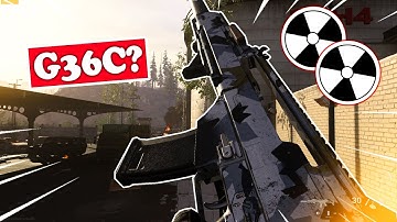How to BUILD the G36C in Modern Warfare!