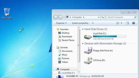 Diskless AoE Boot WIndows 7 64bit By EasyCafe