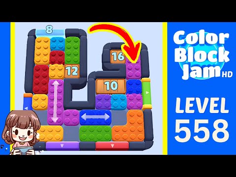 Level 558 board preview