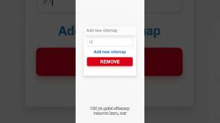 ⚠️ Google Sitemap Error? 1 Click Mein Fix! 😱WhatsApp#+919451402226