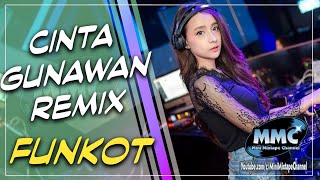 DJ CINTA GUNAWAN 2019 [ Funkot ]