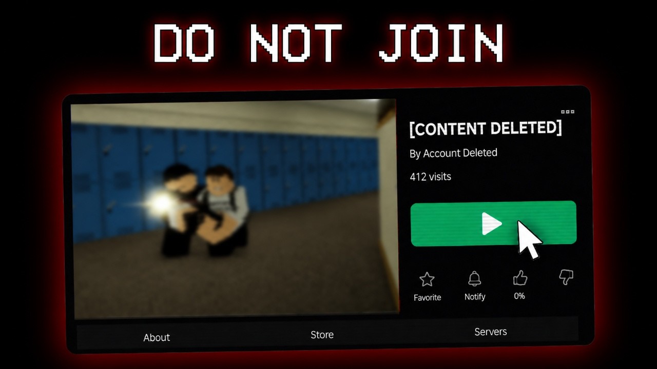 The Roblox Games That Should Never Exist
