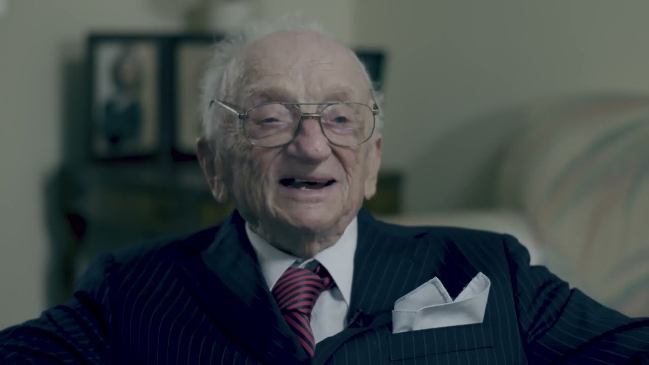 Tribute to Ben Ferencz, CCNY '40: A Champion for Justice, Peace and Human Rights, 1920 - 2023