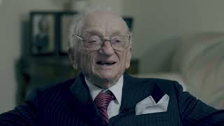 Tribute to Ben Ferencz, CCNY '40: A Champion for Justice, Peace and Human Rights, 1920 - 2023