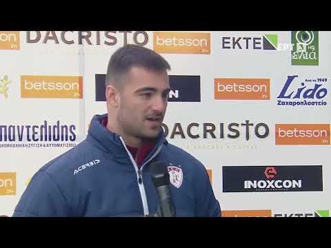 23η Βέροια-ΑΕΛ 1-1