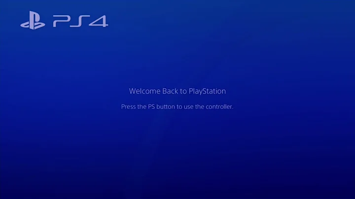 ps4 startup sound