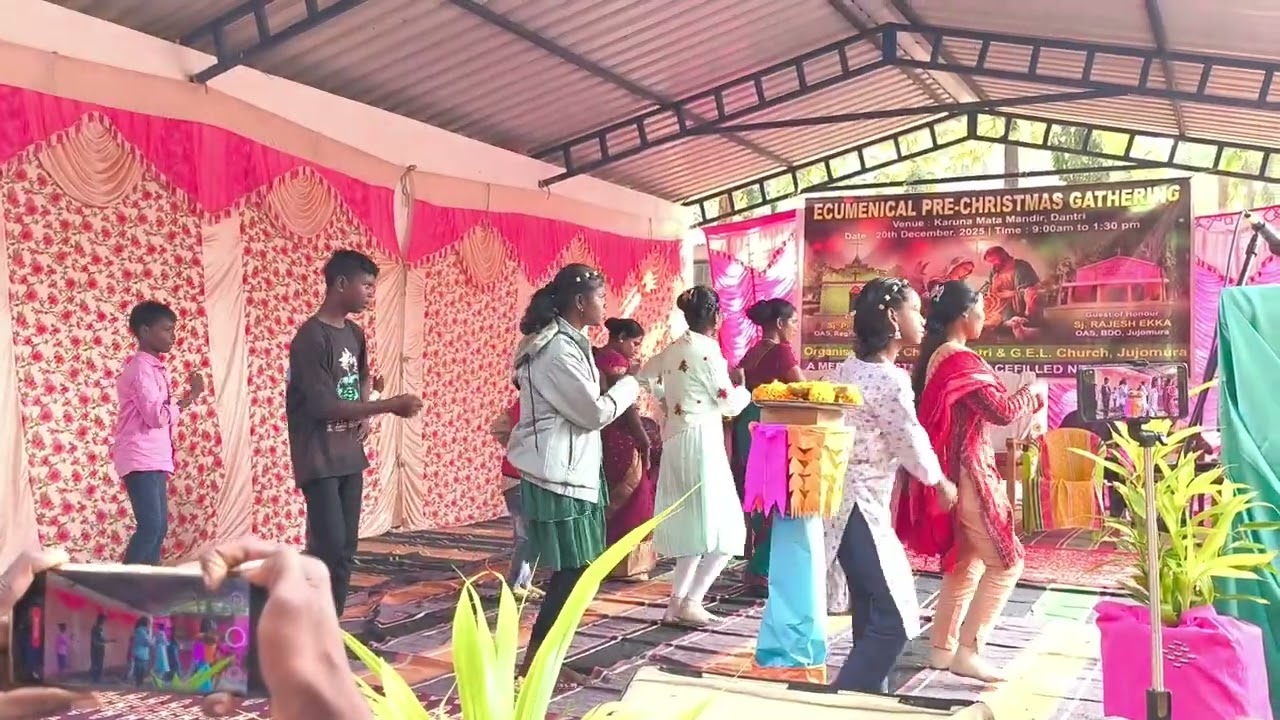 Tim tim tara je chamkathe gadring dance video