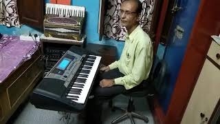 Tumne Mujhe Dekha Instrumental (Keyboard) Unplugged By ANWAR HUSSAIN