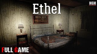 Ethel | Full Game | Gameplay Walkthrough No Commentary by HGH Horror Games House 6,506 views 1 month ago 39 minutes