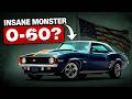 1969 Camaro ZL1: The Aluminum Beast That Changed Chevy