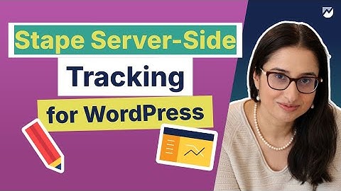 Stape Server-Side Tracking for WordPress