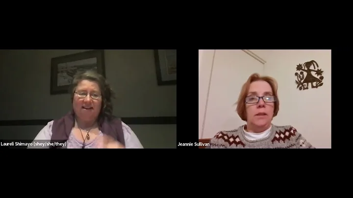 Jeannie Sullivan MeWe Interview