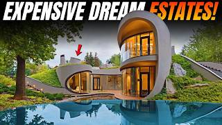 Inside the World’s Most Expensive Dream Homes