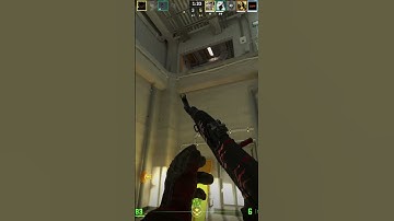 Cs2 but playing clean #shorts 47 #csgo #gaming #standoff2