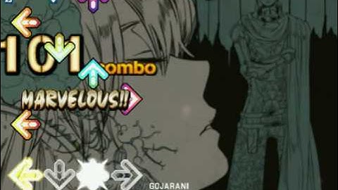 DDR X - Blind Justice (hl1auz