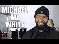 Michael Jai White on What He Loves More: Acting or Martial Arts (Part 11)