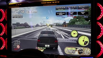 [湾岸5DX+] WMMT5DX+ Tag Team Battle - Fukuoka (MVi Teammate)