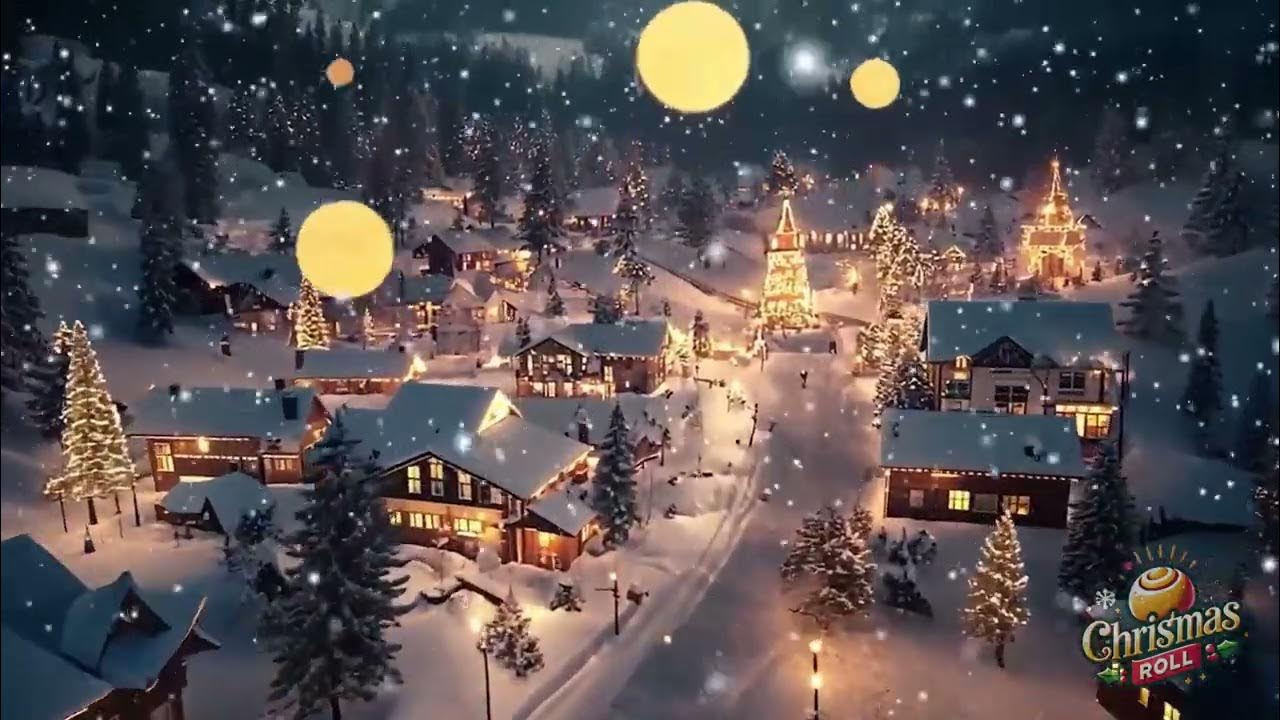 HD Christmas Music Orchestra Instrumental Festive Cheerful Cozy