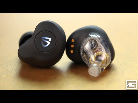 Truengine 3 SE True Wireless In-Ear HiFi Earbuds - SOUNDPEATS