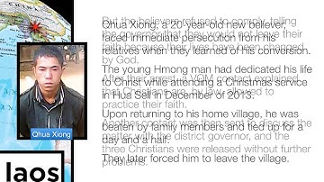 Persecution Update  9 March 2014