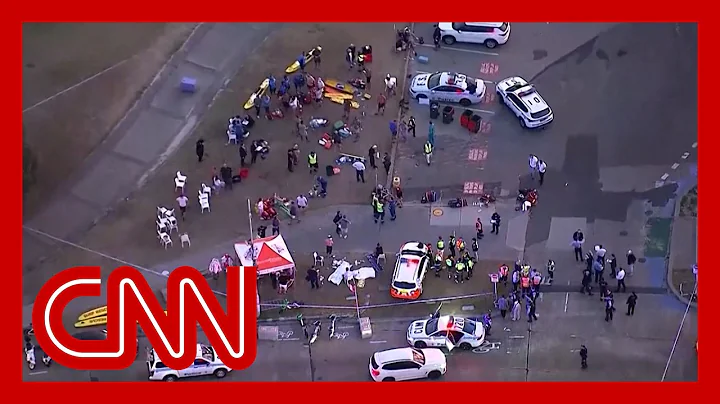 At least 11 killed in shooting which targeted Australia’s Jewish community at Bondi Beach