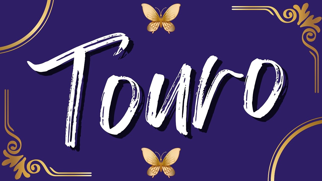 TOURO 👑 TUDO MELHORA QUANDO VOCÊ CALA A SUA BOCA 💥