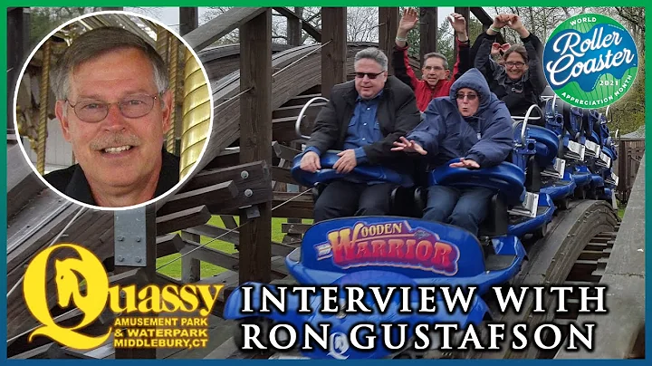 Quassy Amusement Park & Wooden Warrior - Interview...