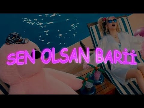 ALEYNA TİLKİ - SEN OLSAN BARİ 30 DK'LIK VERSİYON