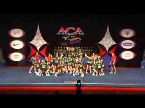 Pro Spirit Tumbling Crash